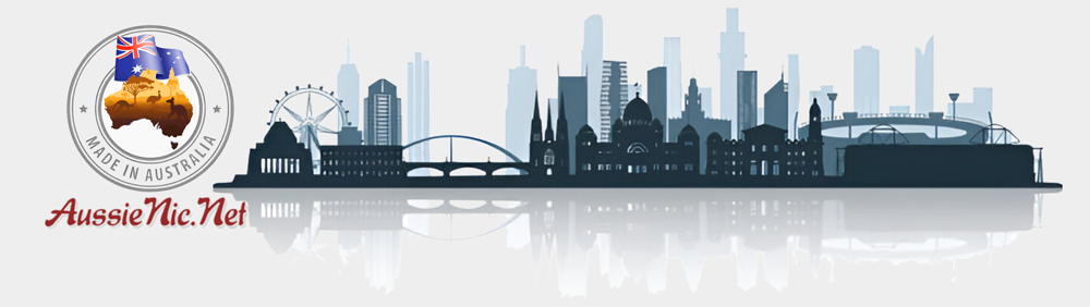 Made in Australia - Taperoo Logo
